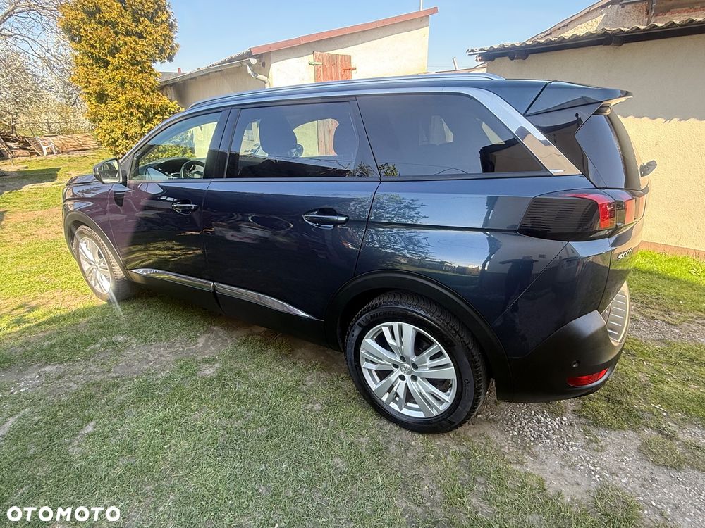 Peugeot 5008 BlueHDi 150 Allure - 4