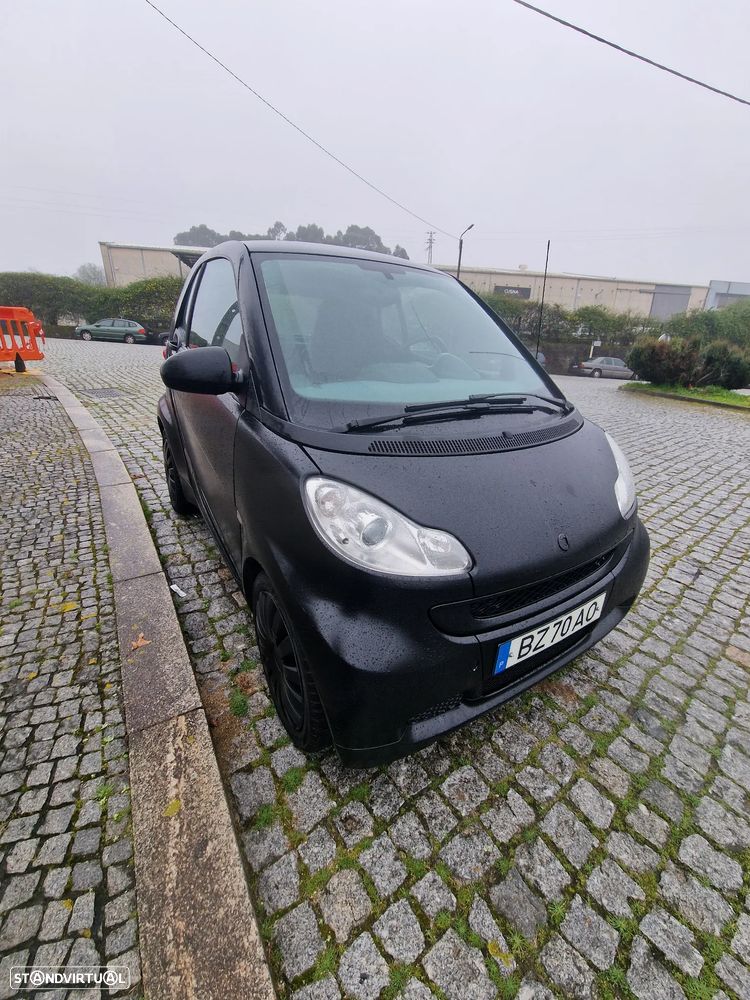 Smart ForTwo Coupé 1.0 mhd Passion 71 - 1