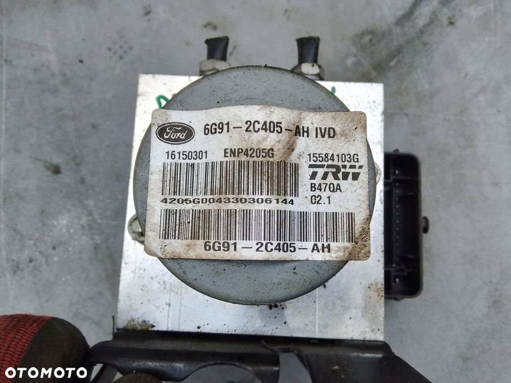pompa abs ford s-max i 6g91-2c405ah - 2