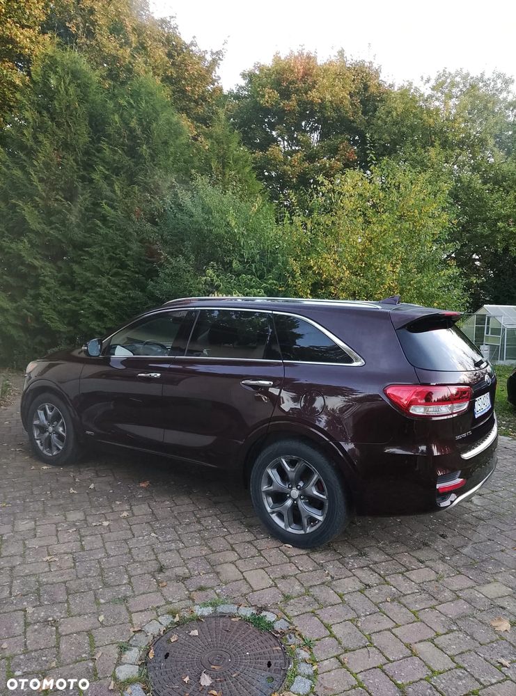 Kia Sorento - 3