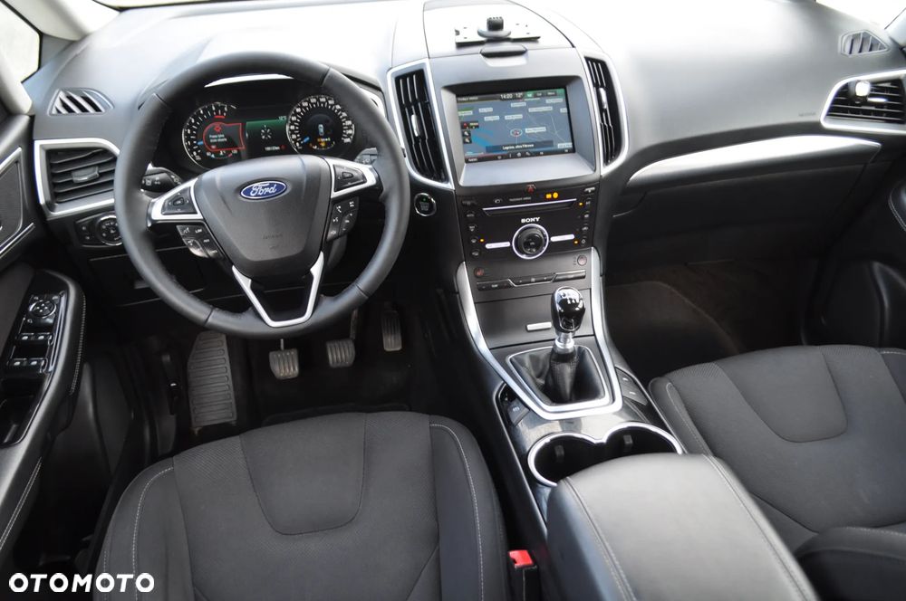 Ford S-Max 2.0 TDCi Titanium - 11