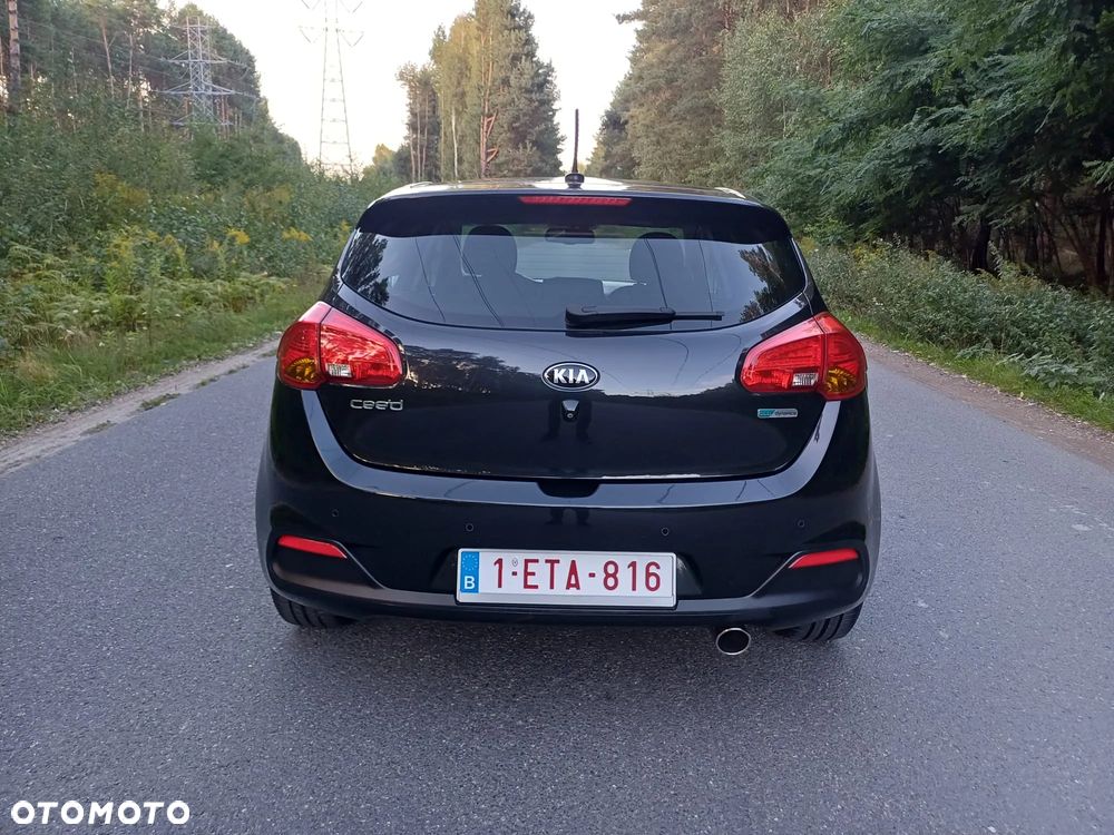 Kia Ceed - 10