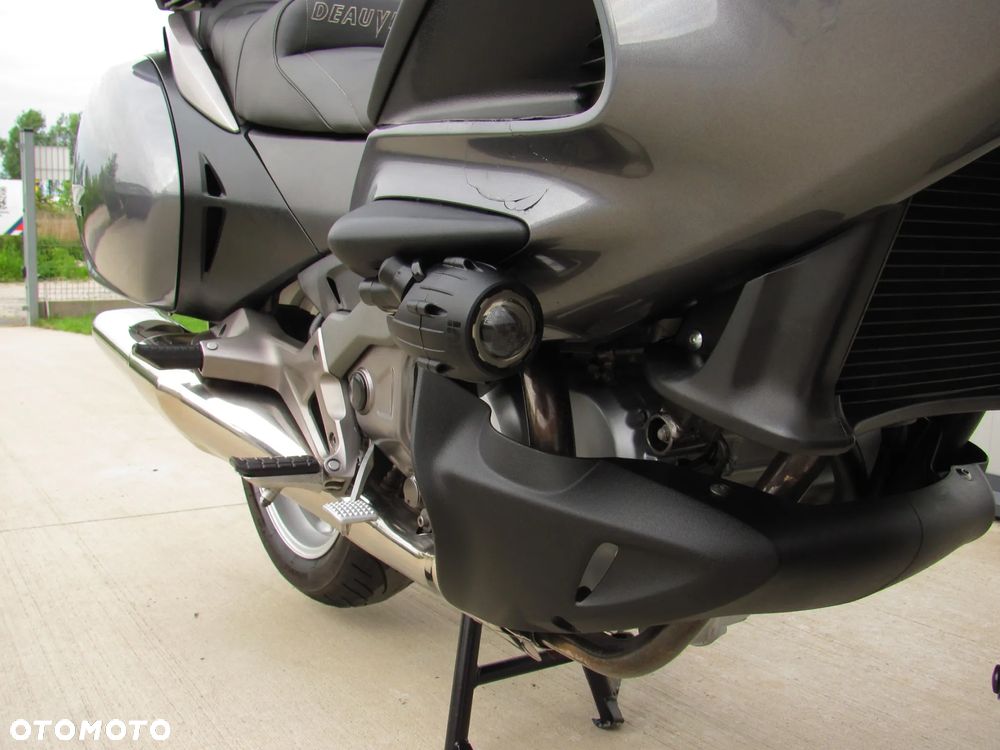 Honda Deauville - 9