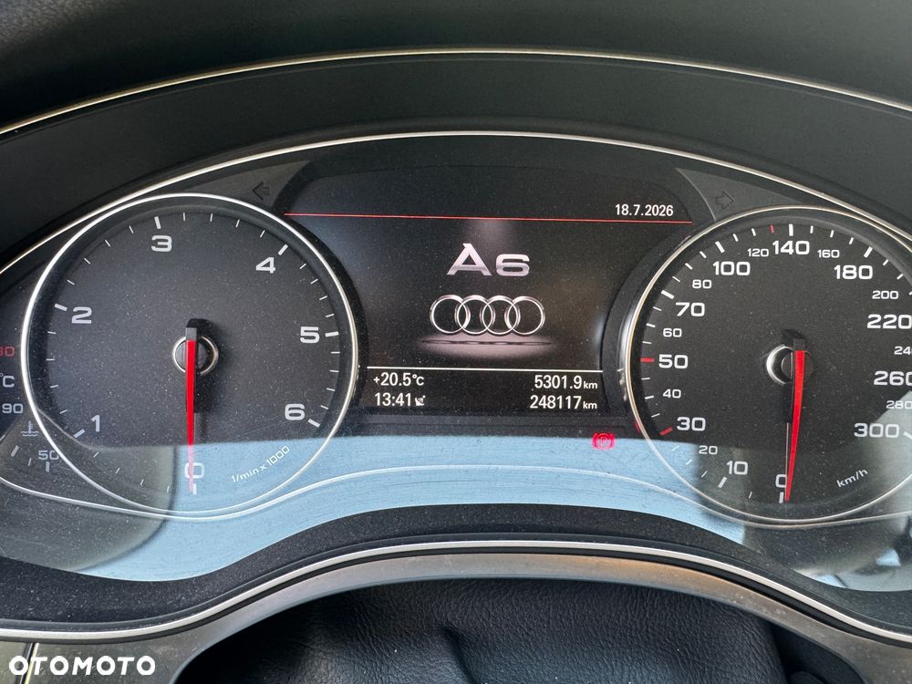 Audi A6 Limousine 2.0 TDI ultra S tronic - 15