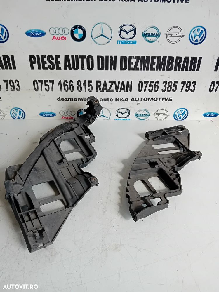 Suporti Suport Tavita Far Stanga Dreapta Vw Golf 6 VI Cod 5K0807227A 5K0807228A An 2009-2014 - 1