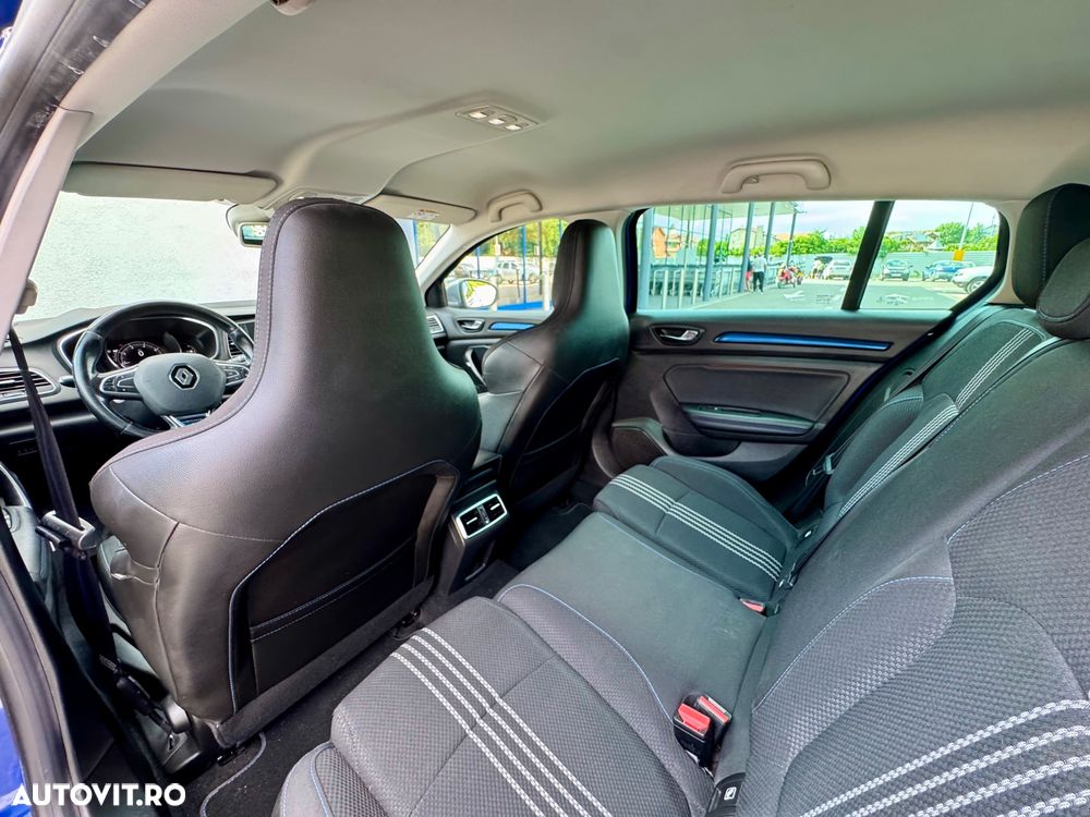 Renault Megane ENERGY TCe 130 EDC GT LINE - 6