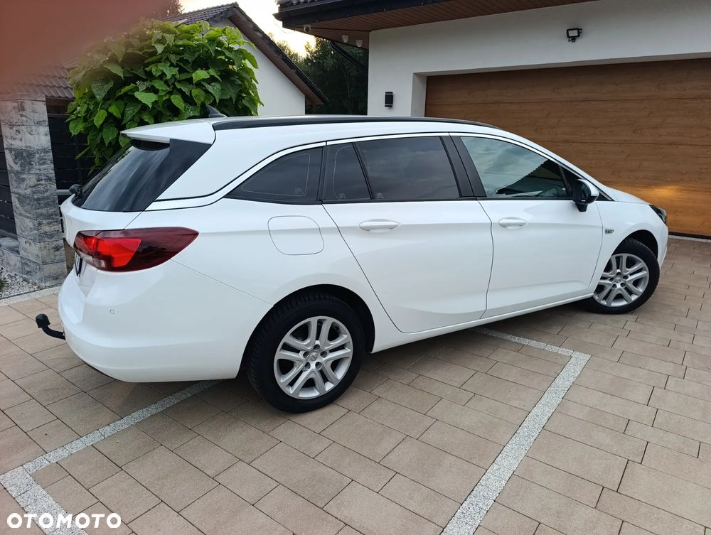 Opel Astra - 18