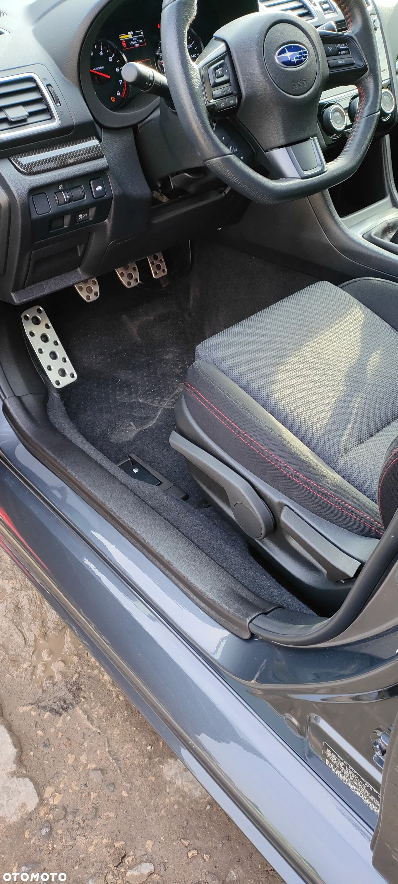 Subaru WRX - 7