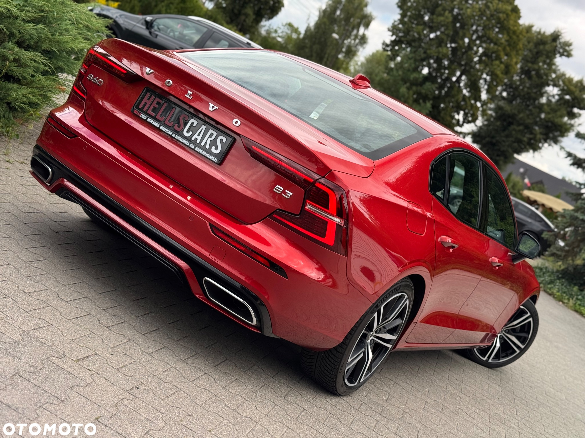 Volvo S60 B4 B Geartronic RDesign - 10