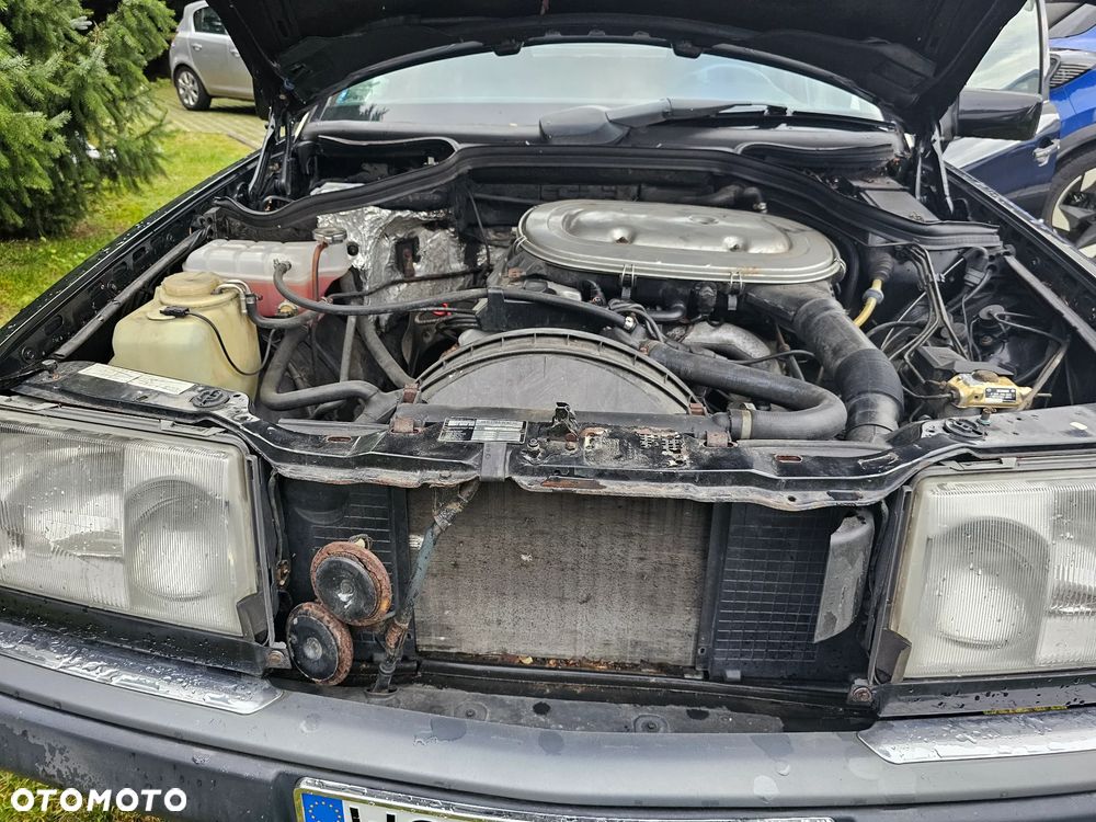 Mercedes-Benz W124 (1984-1993) - 25