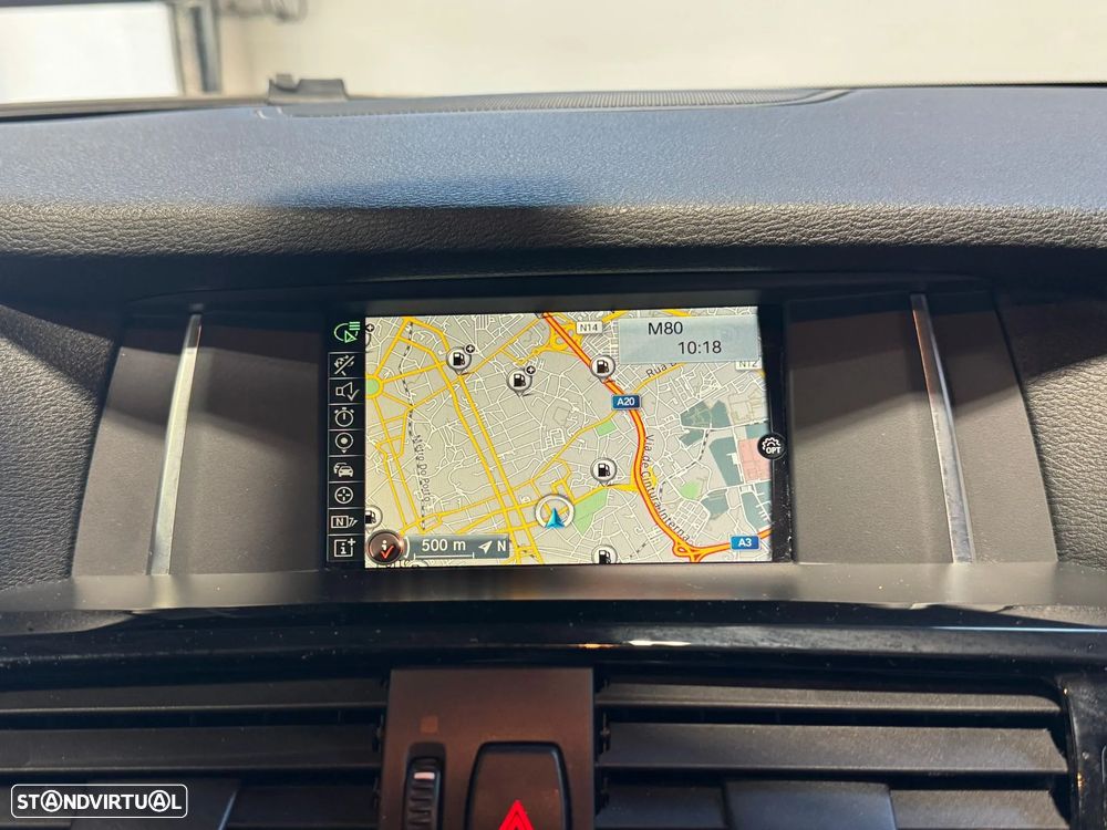 BMW X4 20 d xDrive Advantage Auto - 12