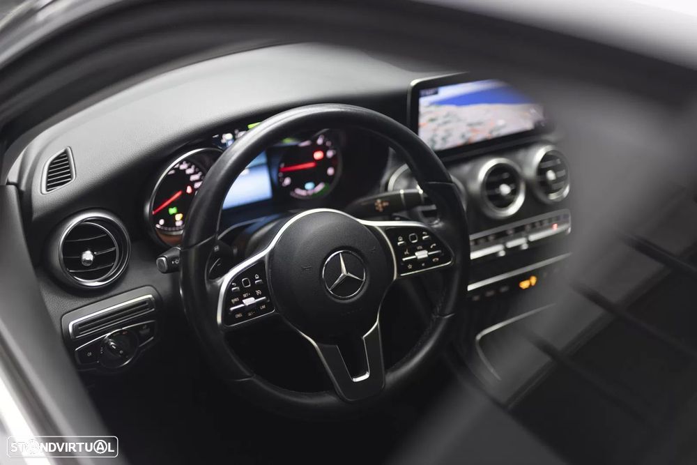 Mercedes-Benz C 300 de T 9G-TRONIC - 18