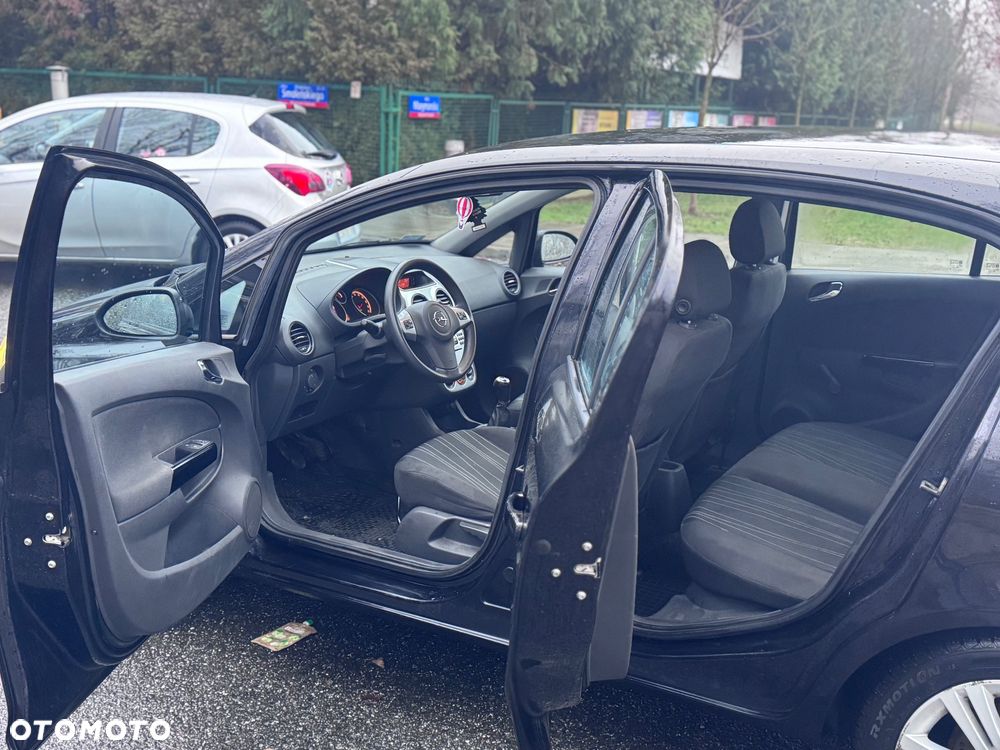 Opel Corsa 1.2 16V Easytronic Selection 110 Jahre - 6