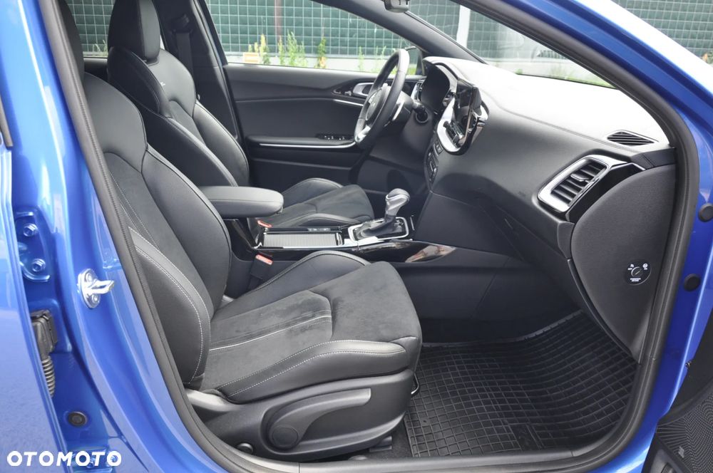 Kia ProCeed 1.5 T-GDI GT Line DCT - 21