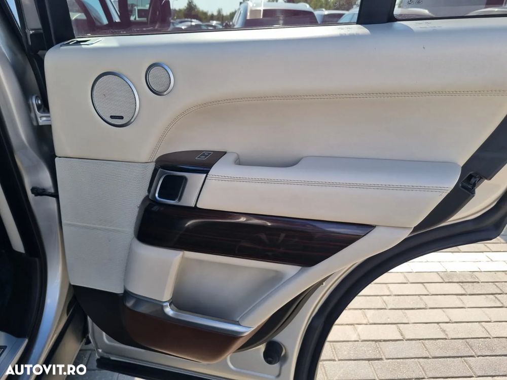 Land Rover Range Rover 3.0 I TDV6 Autobiography - 28