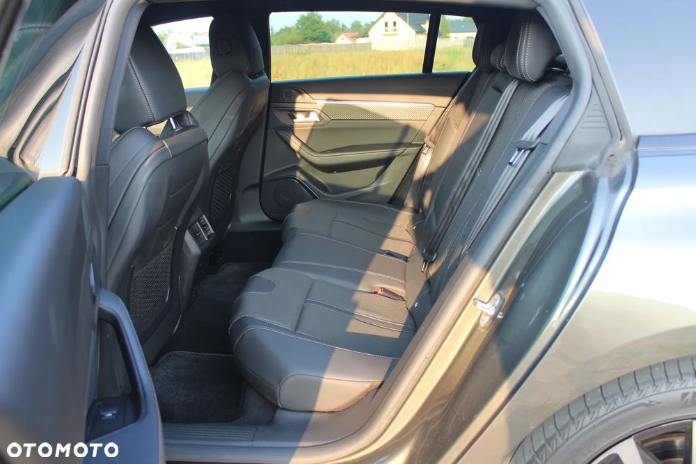 Peugeot 508 2.0 BlueHDi GT Line S&S EAT8 - 22