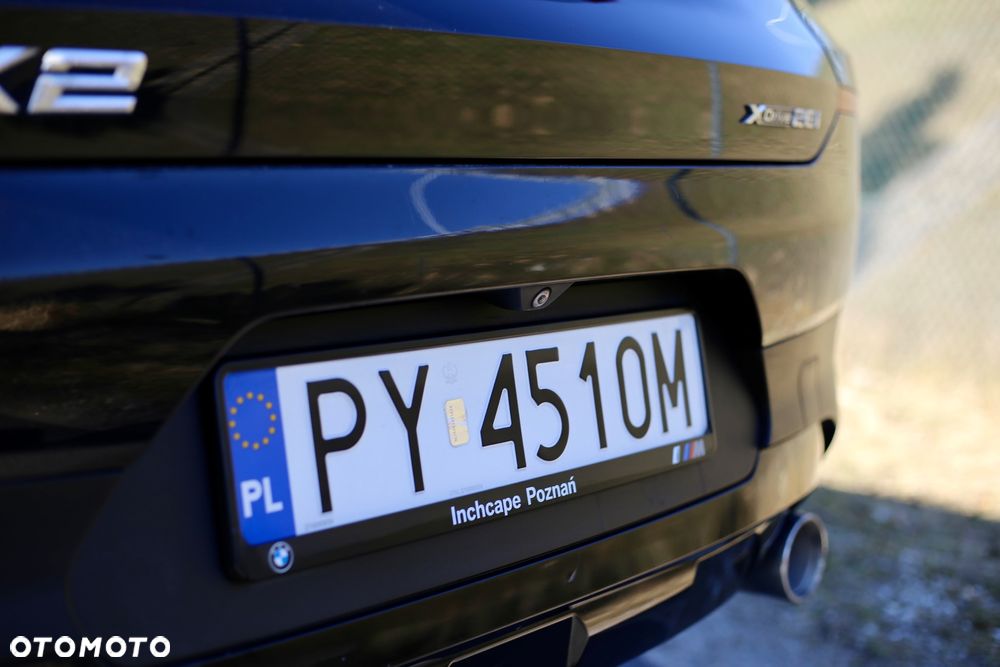 BMW X2 xDrive20i Advantage Plus - 11