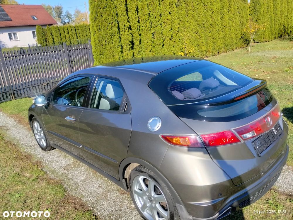 Honda Civic - 16