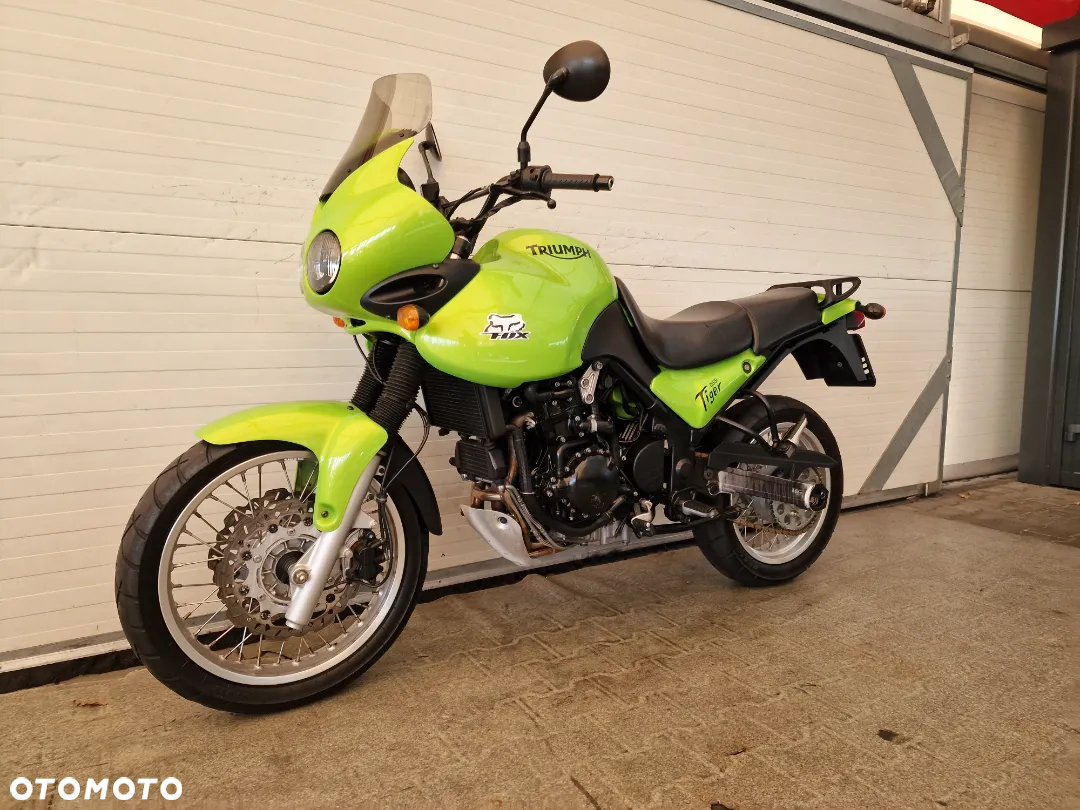 Triumph Tiger - 2