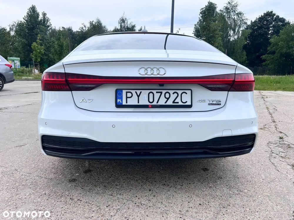 Audi A7 Sportback 45 TFSI mHEV Quattro S tronic - 3