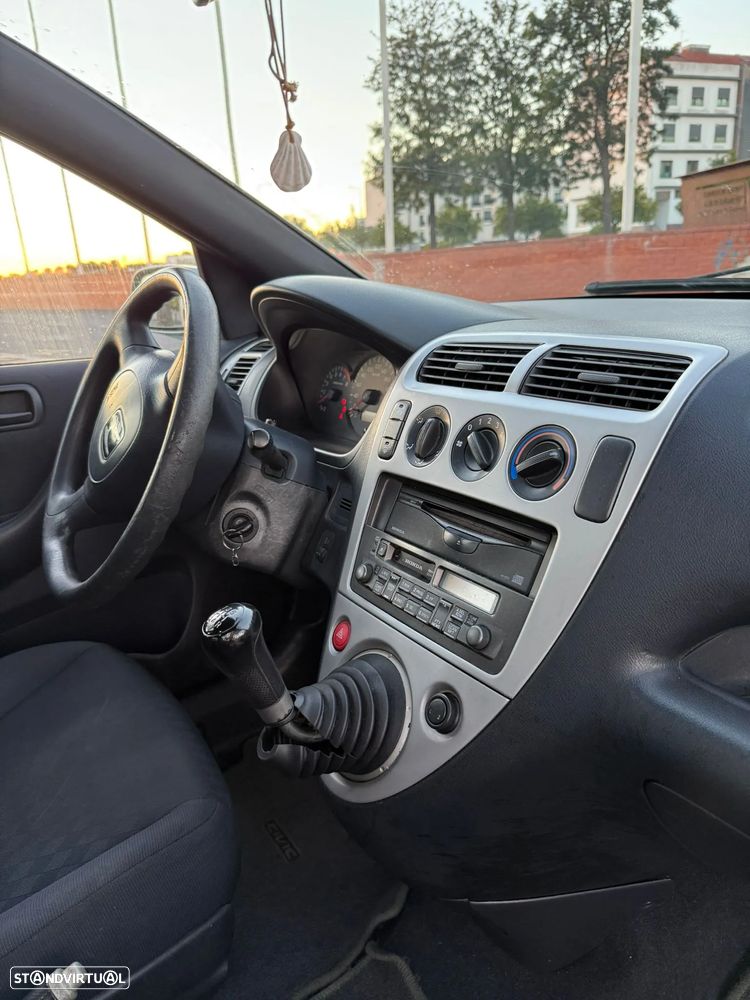Honda Civic 1.4 LSX - 15