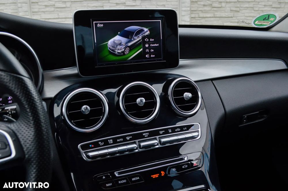 Mercedes-Benz C 200 9G-TRONIC Avantgarde - 30