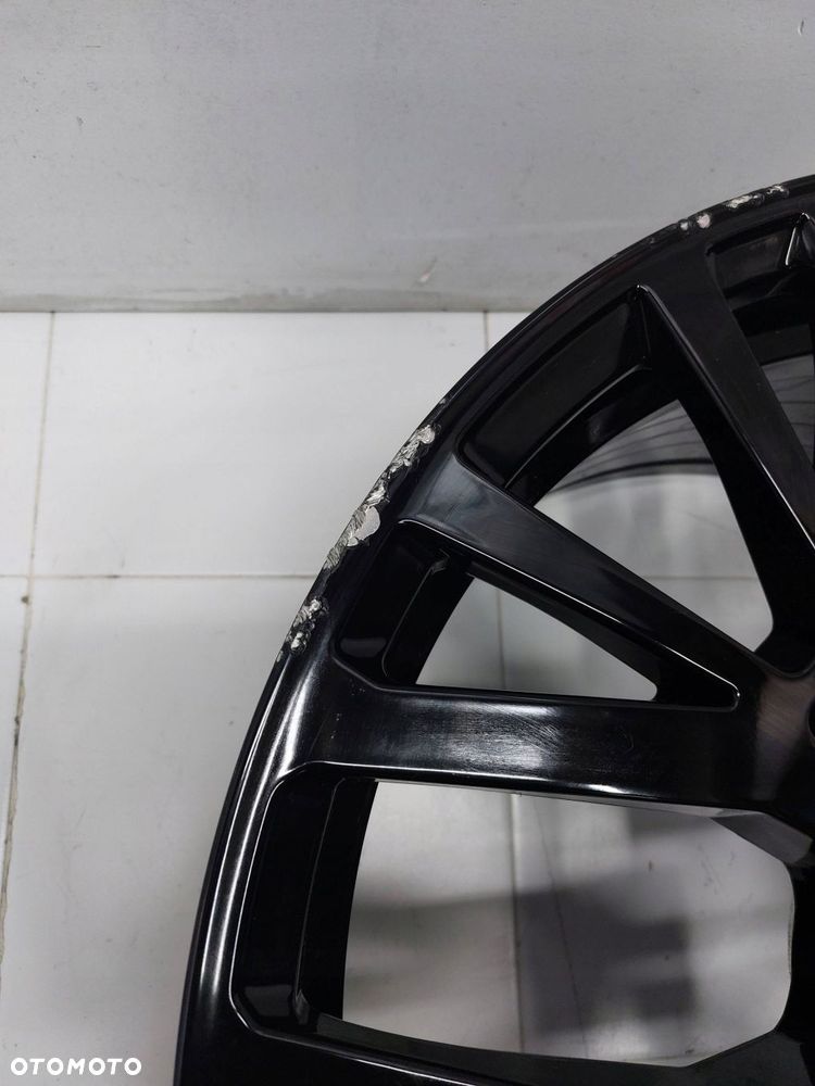 bmw x5 g05 m50d, m50i felga aluminiowa schnitzer 10.5jx22 pcd 5x112 et 40 - 3