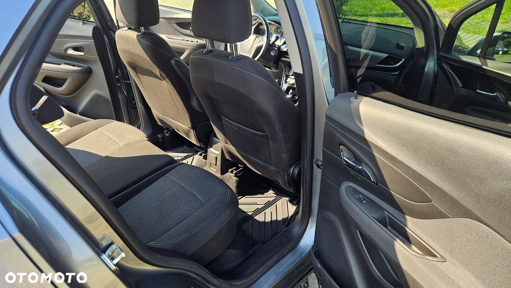 Opel Mokka X 1.4 T Enjoy S&S - 10