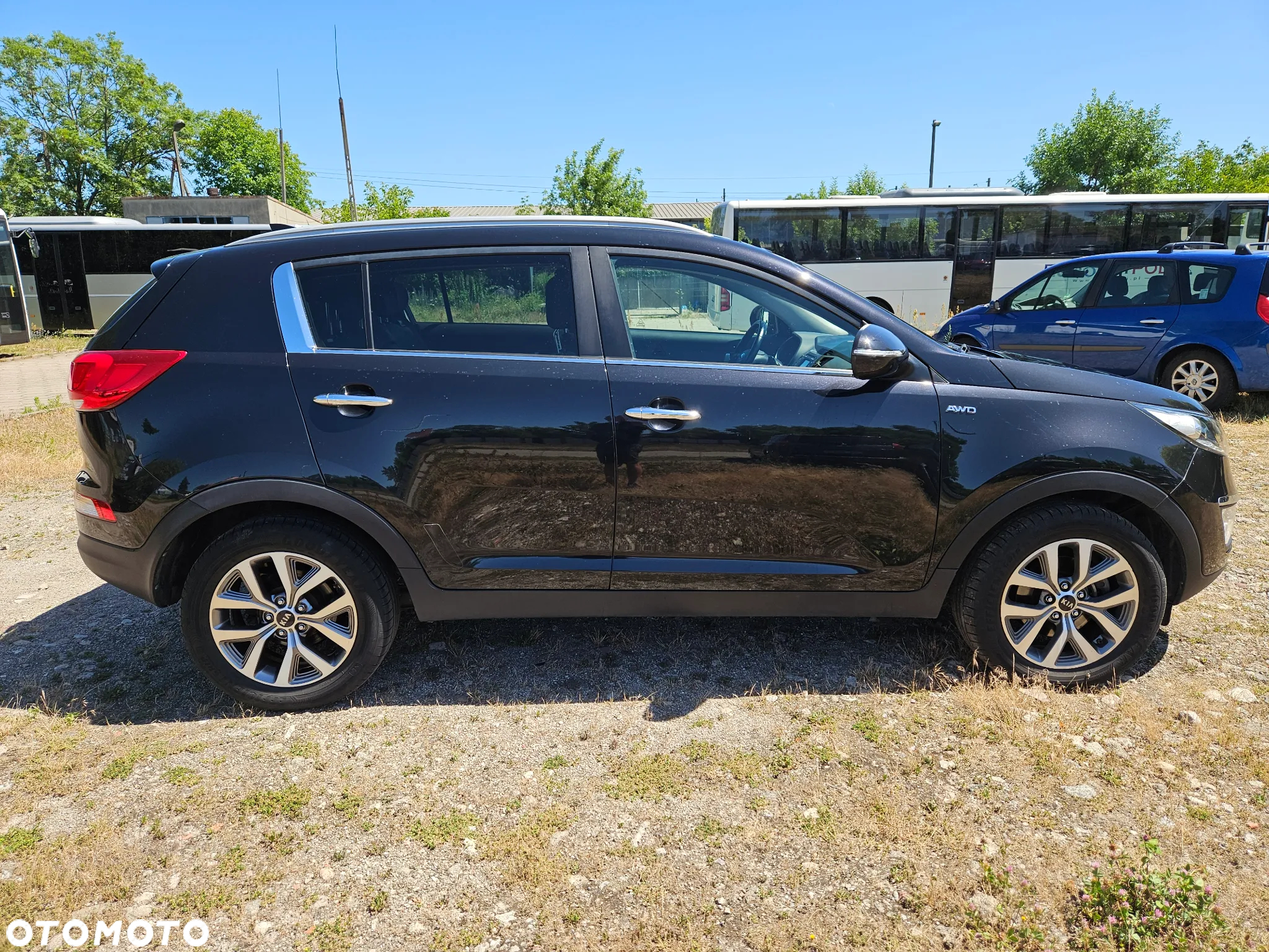 Kia Sportage 2.0 CRDI 4WD Spirit - 4