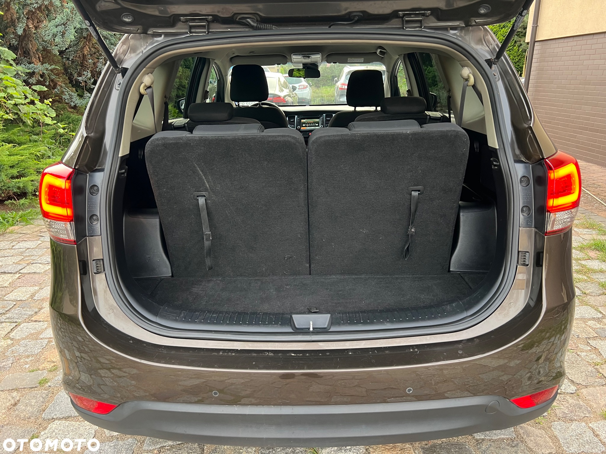 Kia Carens 1.6 GDI L 7os - 5