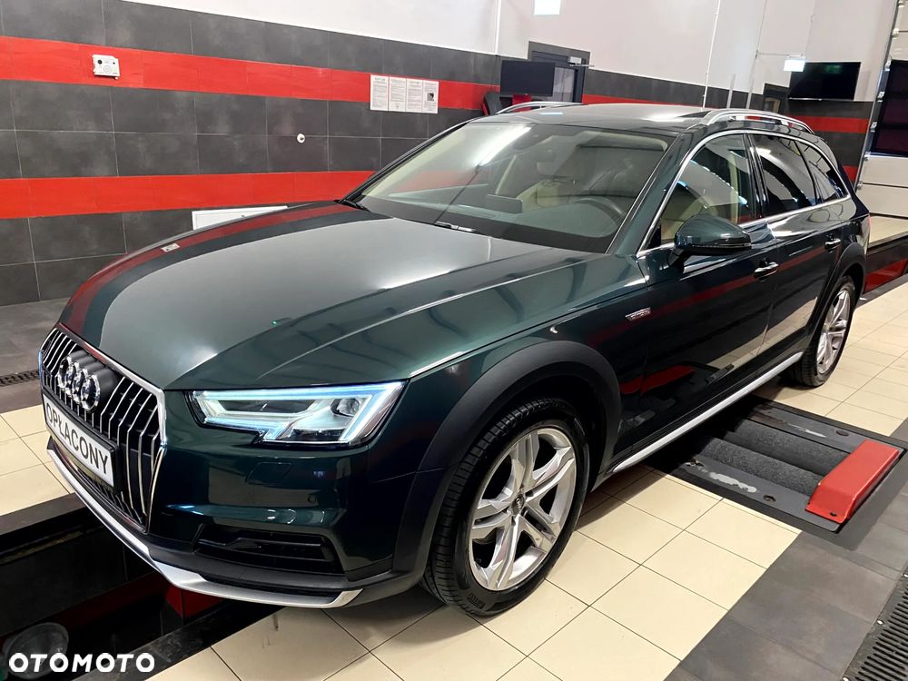 Audi A4 Allroad - 8
