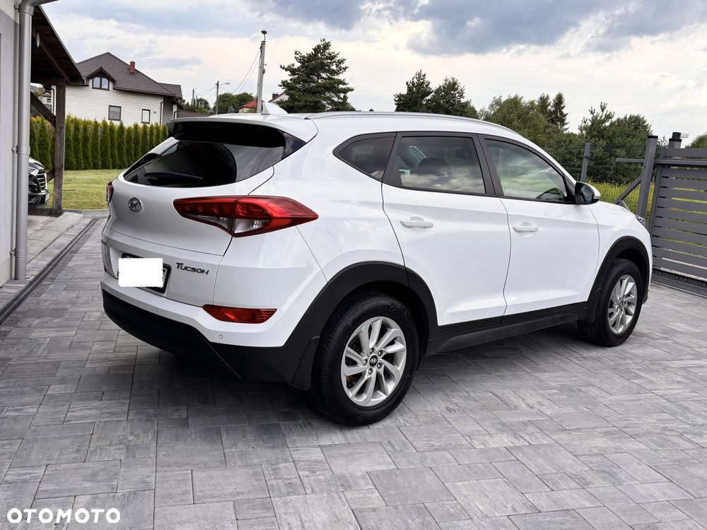 Hyundai Tucson 1.6 GDI BlueDrive Comfort 2WD - 2
