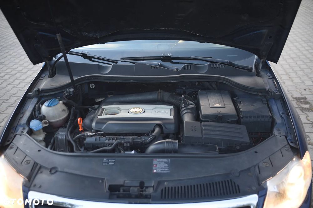 Volkswagen Passat 1.8 TSI Comfortline - 6