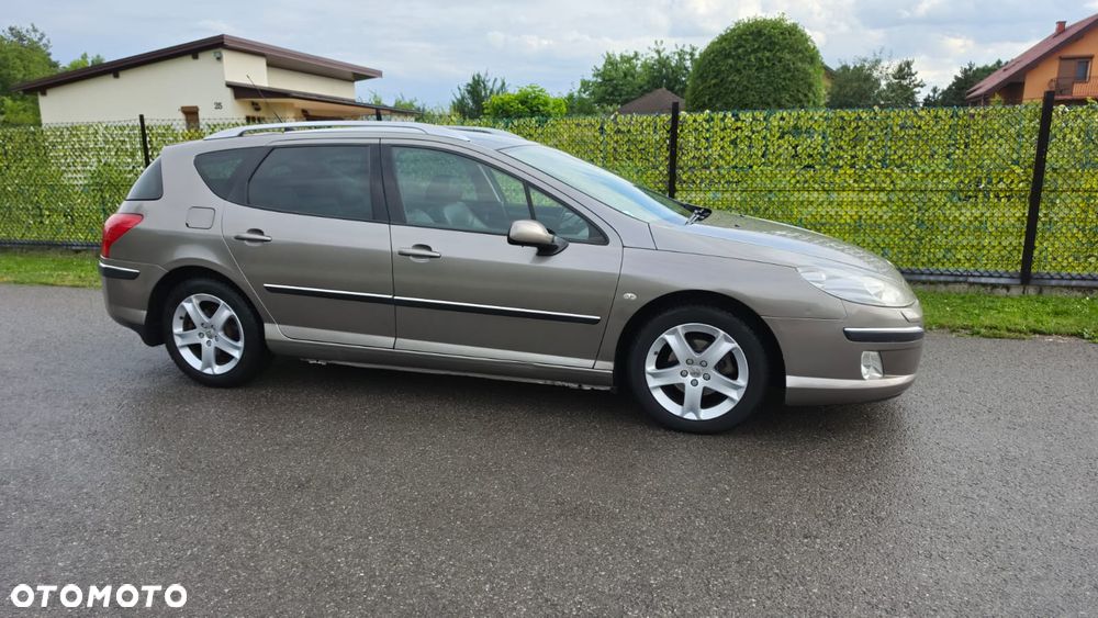 Peugeot 407 2.0 HDI Premium navtech gama - 3