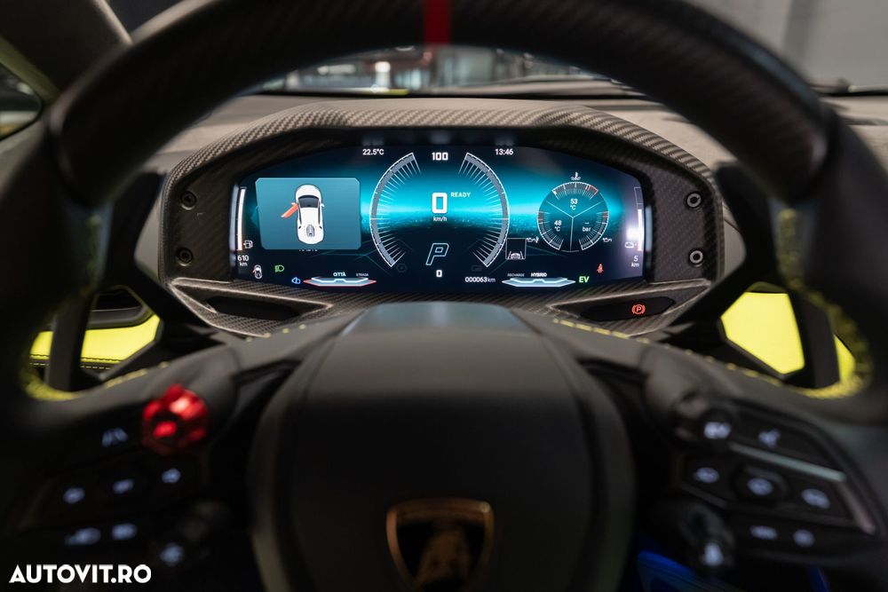 LAMBORGHINI Temerario 2026 — imagine 21