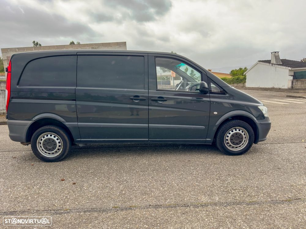 Mercedes-Benz Vito - 9