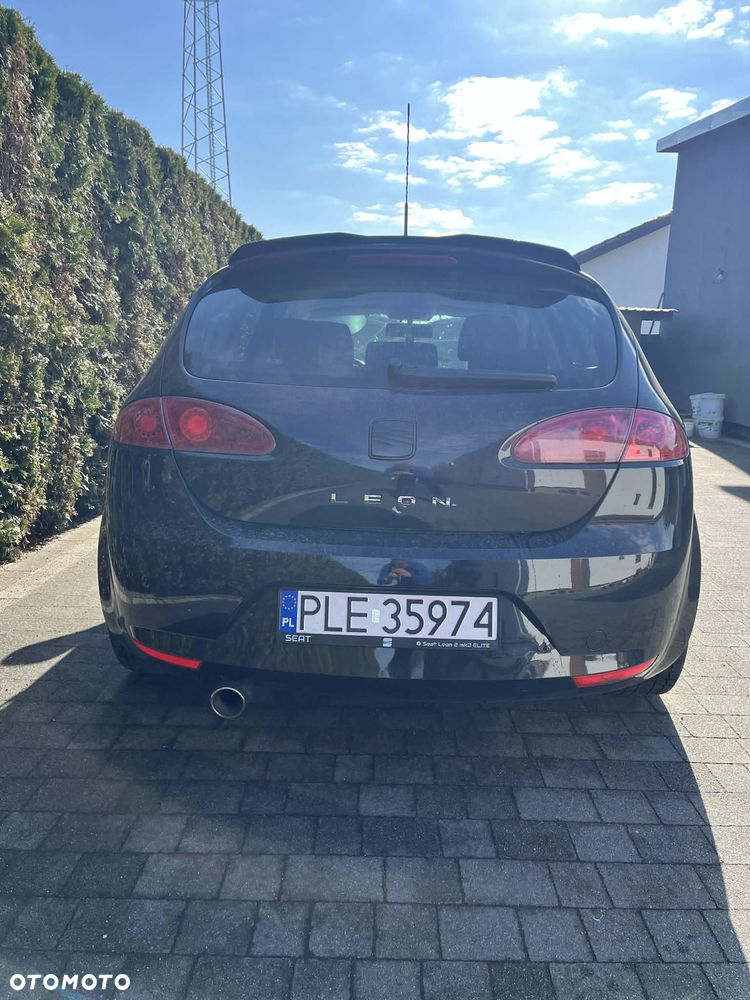 Seat Leon 1.9 TDI Audience - 5