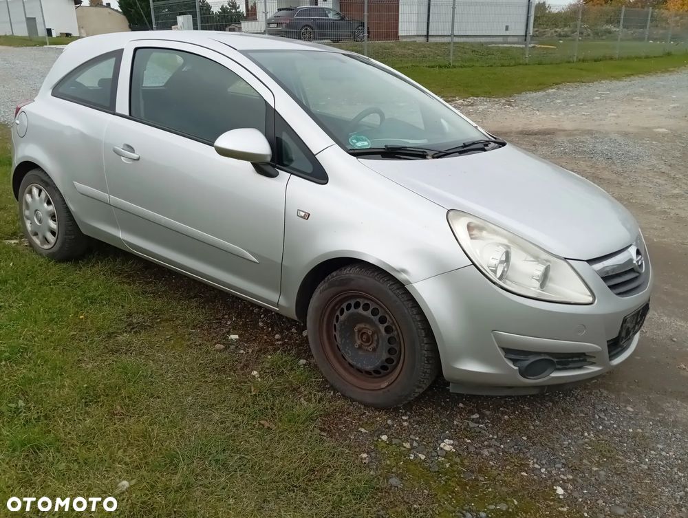 Opel Corsa 1.0 12V Enjoy - 6