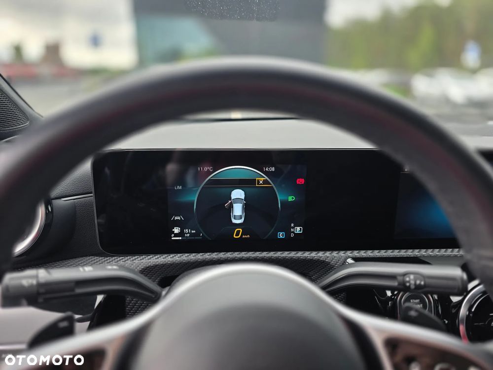 Mercedes-Benz CLA 180 d 8G-DCT AMG Line Advanced Plus - 34