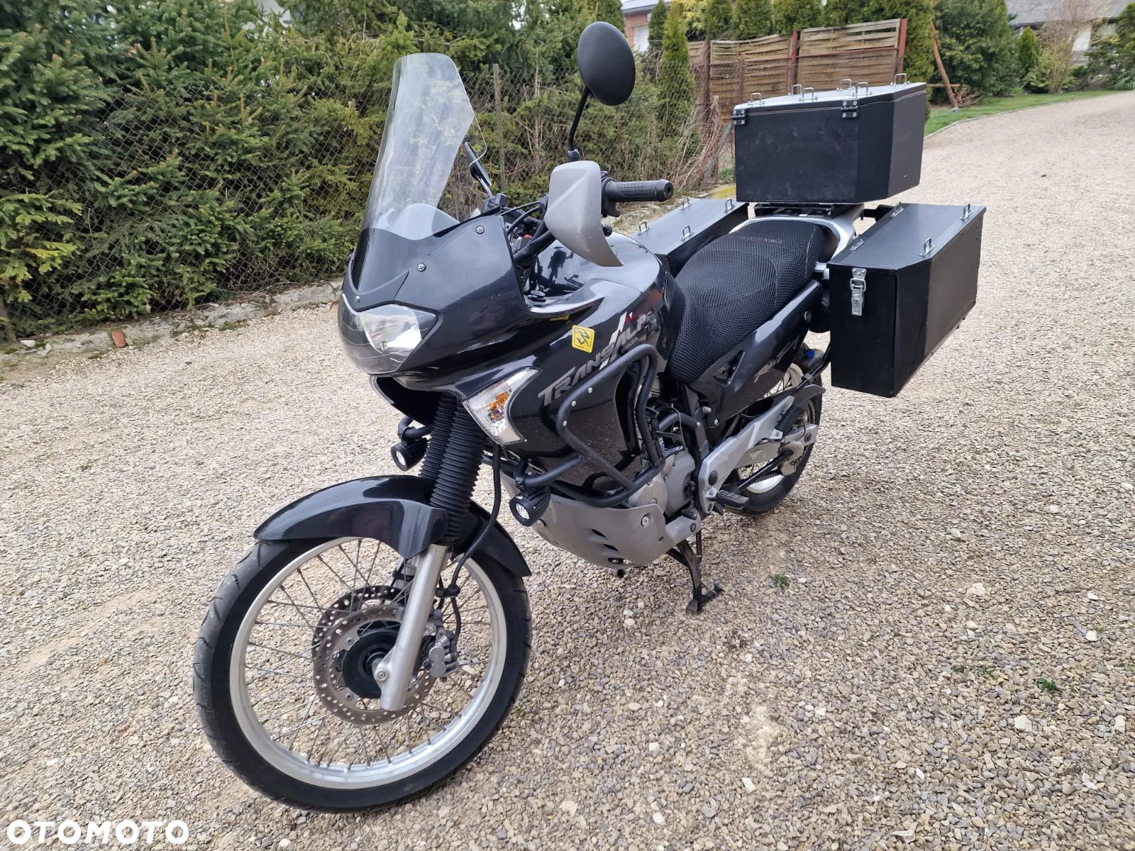 Honda Transalp
