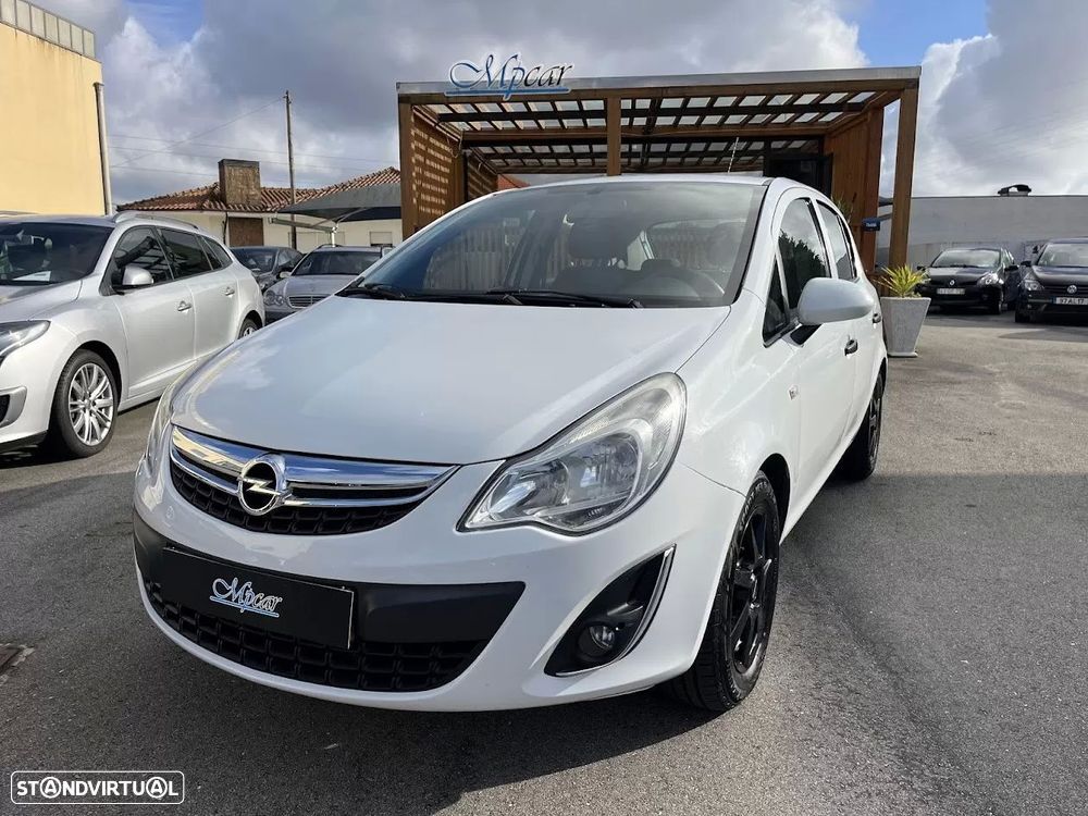 Opel Corsa 1.3 CDTI Enjoy 88g - 50