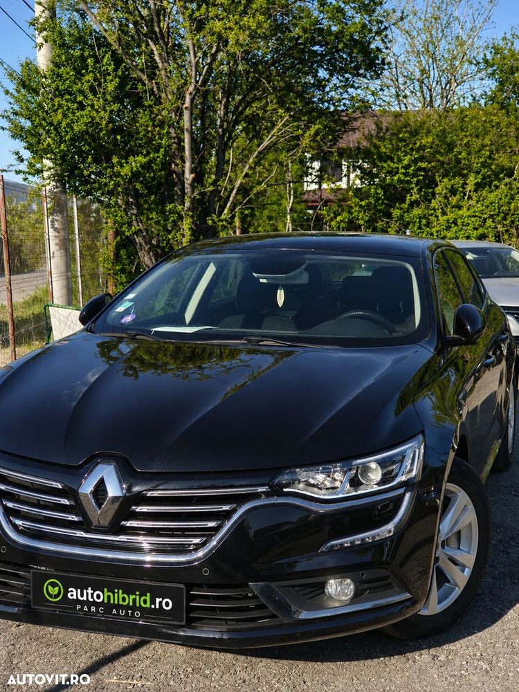 Renault Talisman ENERGY TCe EDC Intens - 3
