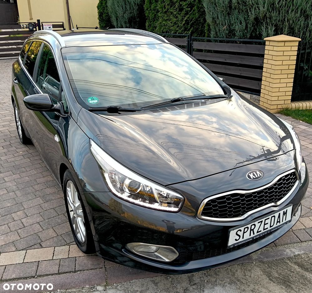 Kia Ceed 2013 photo 5