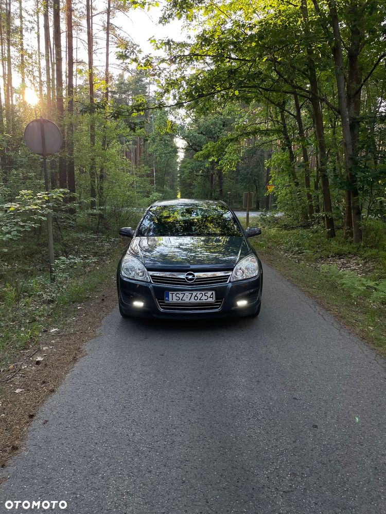 Opel Astra 1.6 - 5