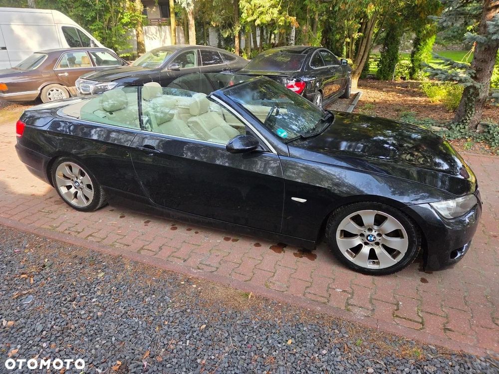 BMW Seria 3 325d DPF Cabrio - 1