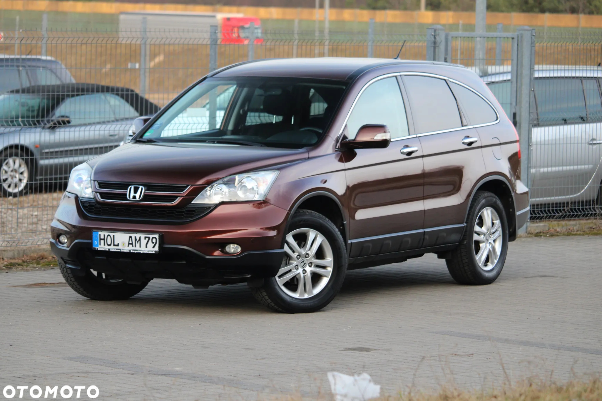 Honda CR-V - 6