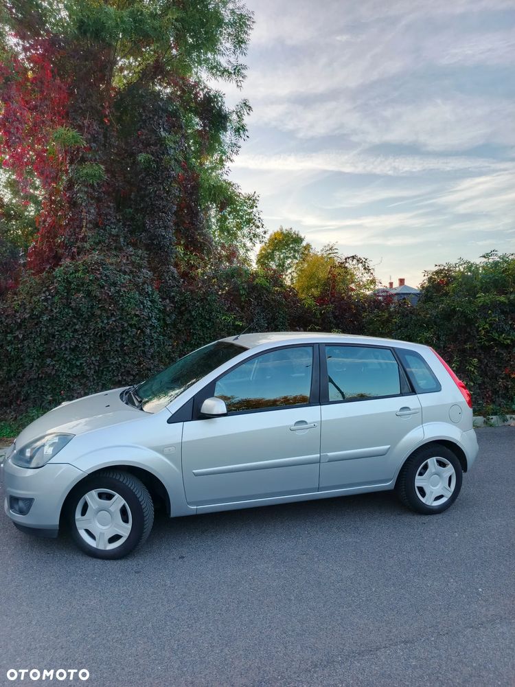 Ford Fiesta - 7
