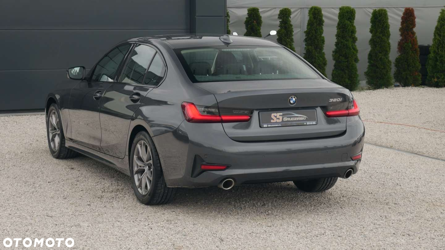 BMW Seria 3 - 5