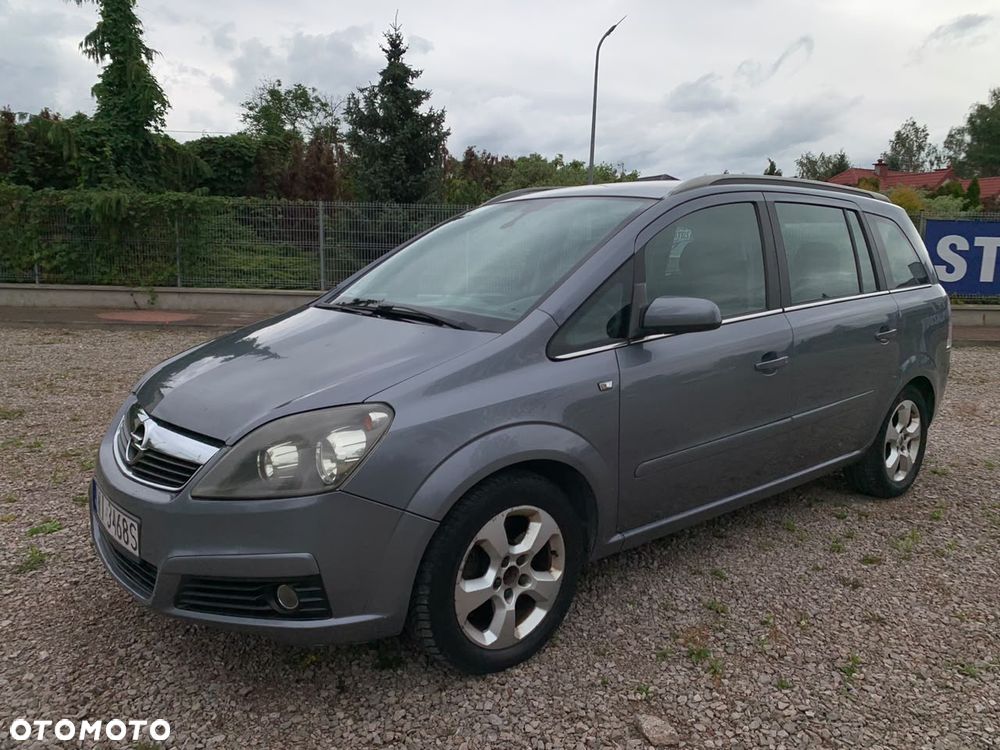 Opel Zafira 1.9 CDTI - 2