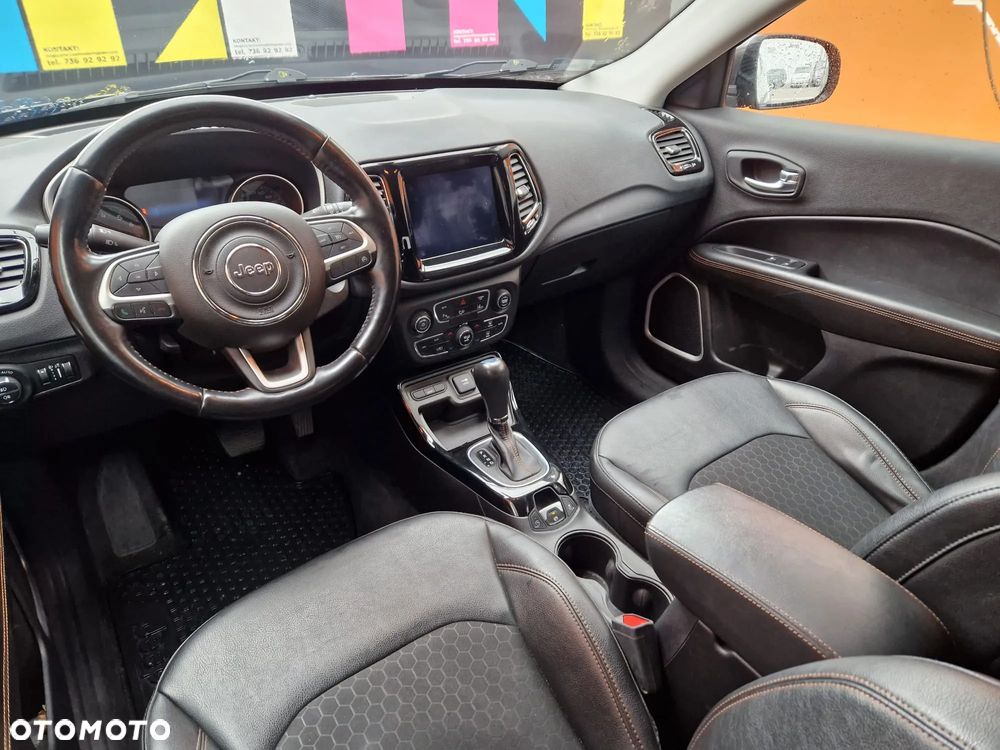 Jeep Compass 1.3 TMair Limited FWD S&S DDCT - 14
